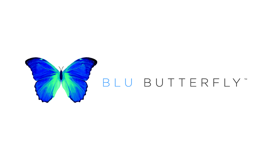Blu Butterfly
